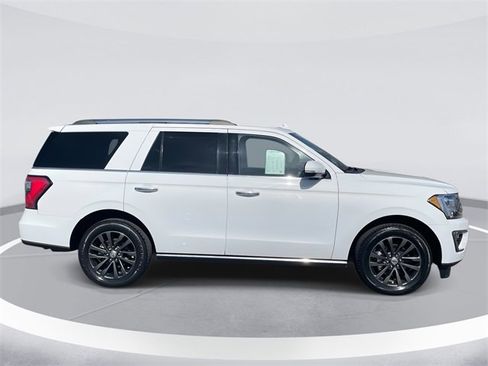 Certified 2021 Ford Expedition Limited image 4