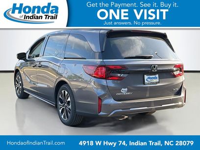 Used 2026 Honda Odyssey Elite