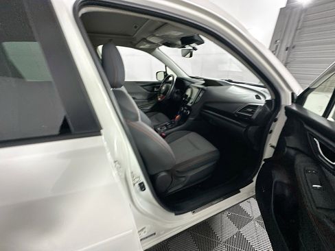 Used 2022 Subaru Forester Sport w/ Popular Package #3 image 31