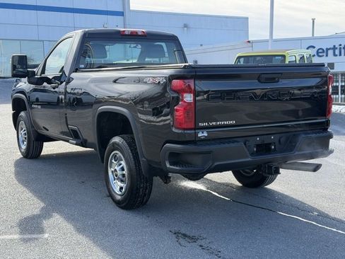 Used 2024 Chevrolet Silverado 2500 W/T image 12
