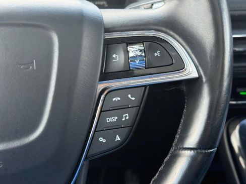 Certified 2023 Lincoln Nautilus Reserve w/ Monochromatic Package AWD/4WD image 19