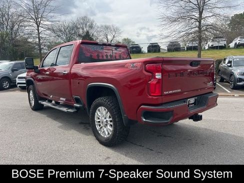Used 2022 Chevrolet Silverado 2500 High Country image 8