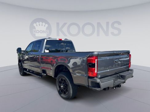 New 2026 Ford F350 Lariat w/ Black Appearance Package AWD/4WD image 14