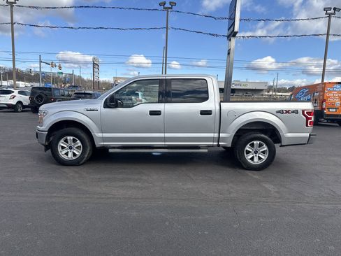 Used 2019 Ford F150 XLT w/ Equipment Group 301A Mid AWD/4WD image 7