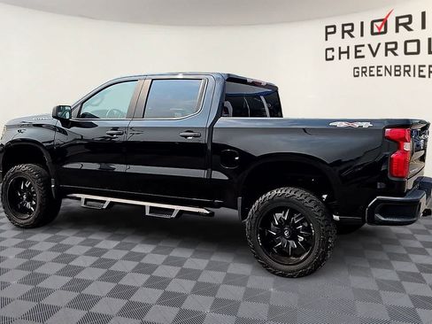 Used 2022 Chevrolet Silverado 1500 Custom AWD/4WD image 6