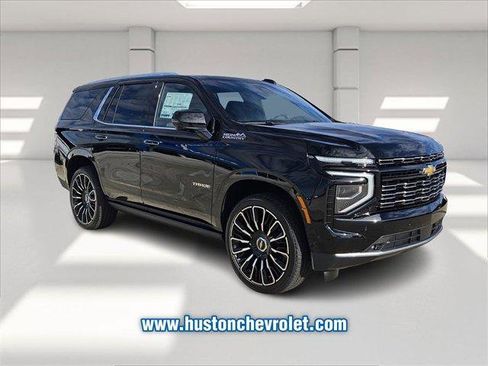 New 2026 Chevrolet Tahoe High Country image 7