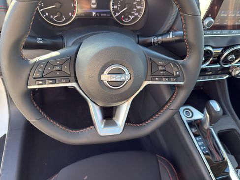 New 2025 Nissan Sentra SR image 16