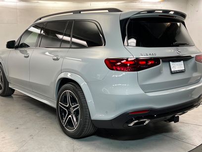 New 2026 Mercedes-Benz GLS 450 4MATIC
