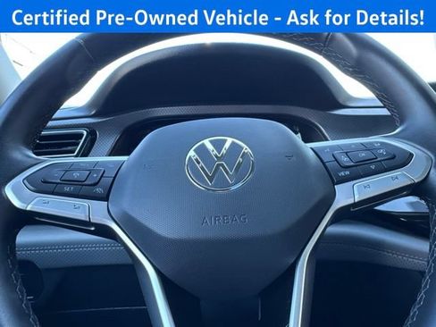 Certified 2026 Volkswagen Atlas Peak Edition AWD/4WD image 18