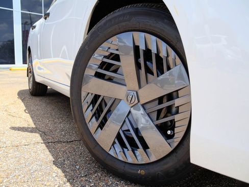 New 2026 Nissan Sentra S w/ Floor Mat Package FWD image 18