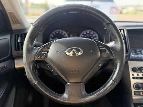 Used 2012 INFINITI G37 x Sedan w/ Premium Pkg AWD/4WD image 25