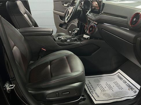 Used 2025 Chevrolet Blazer RS w/ Driver Confidence II Package image 7