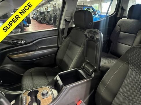 Used 2023 GMC Acadia SLE AWD/4WD image 22