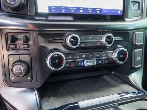 Used 2022 Ford F150 Platinum w/ Equipment Group 701A High AWD/4WD image 21