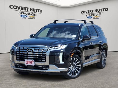 Used 2023 Hyundai Palisade Calligraphy AWD/4WD image 1