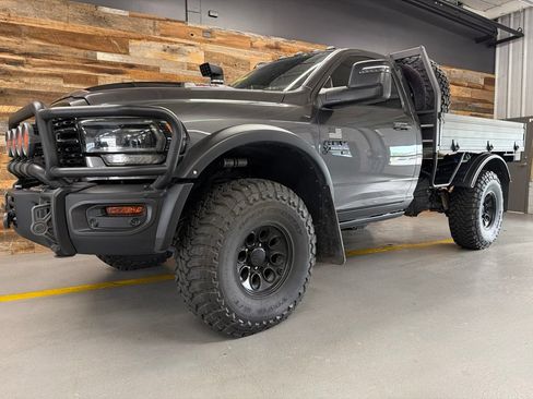 Used 2023 RAM 2500 Big Horn w/ Level B Equipment Group AWD/4WD image 13