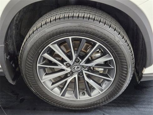 Certified 2025 Lexus NX 350h AWD w/ Cold Area Package image 9