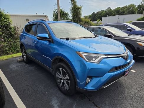 Used 2017 Toyota RAV4 XLE w/ Plus Special Value Package FWD image 3