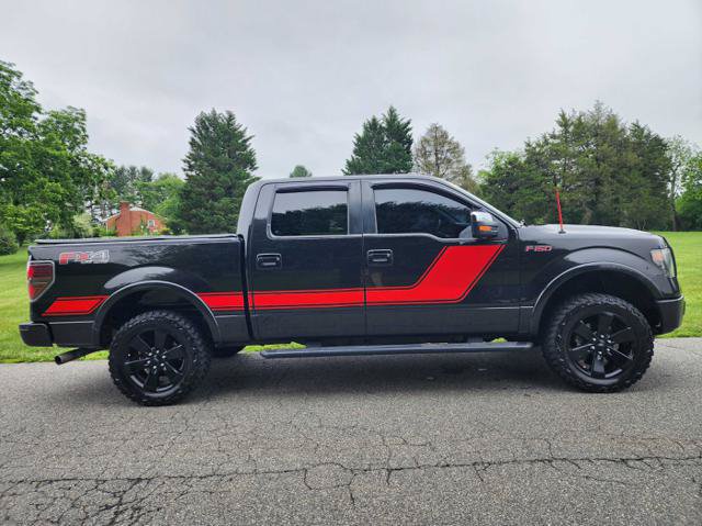 Used 2014 Ford F150 FX4 w/ Equipment Group 402A Luxury AWD/4WD image 5