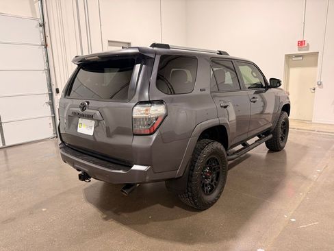Used 2023 Toyota 4Runner SR5 Premium w/ Moonroof Package image 5