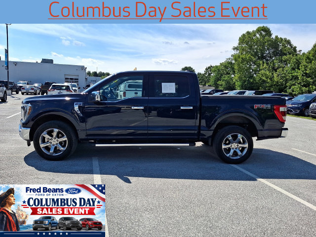 Certified 2023 Ford F150 Lariat w/ Equipment Group 502A High AWD/4WD image 6
