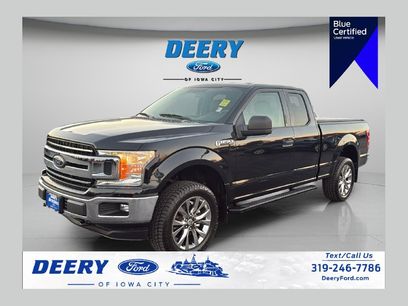 Used 2018 Ford F150 XLT