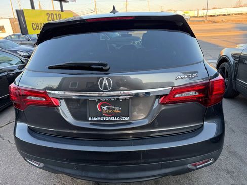 Used 2016 Acura MDX FWD image 4