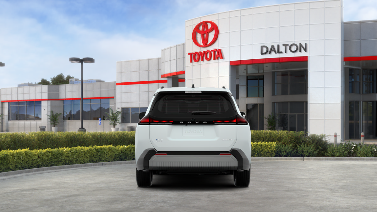 New 2026 Toyota RAV4 Limited AWD/4WD image 8