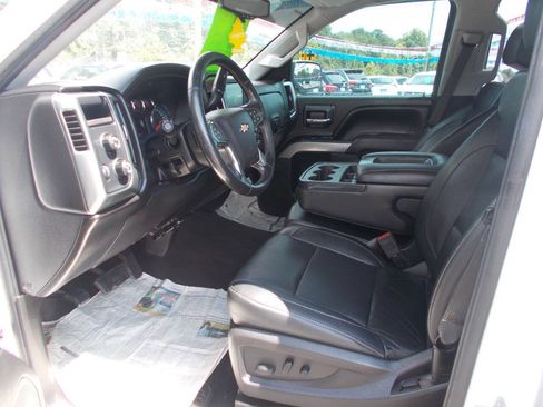 Used 2016 Chevrolet Silverado 1500 LT w/ All Star Edition AWD/4WD image 5
