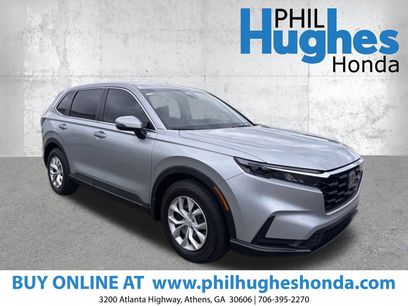 Used 2026 Honda CR-V LX