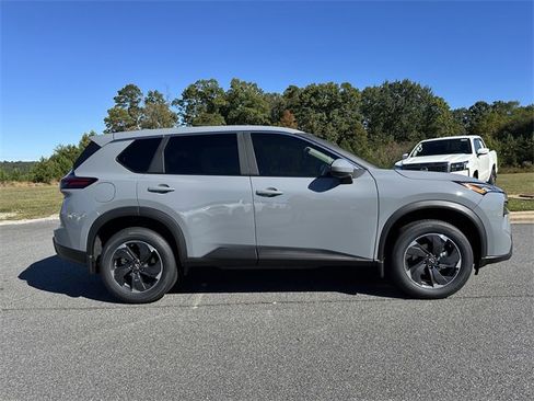 New 2026 Nissan Rogue SV image 8