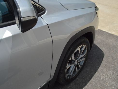 Used 2019 GMC Terrain SLT FWD image 10