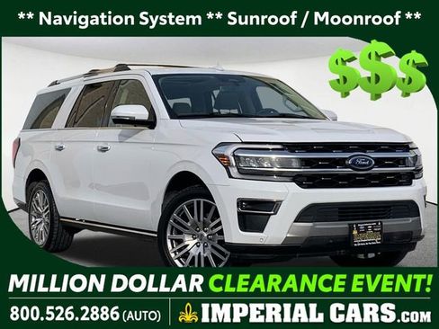 Used 2024 Ford Expedition Max Limited image 1