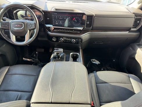 Certified 2023 GMC Sierra 1500 SLT w/ SLT Convenience Package AWD/4WD image 9