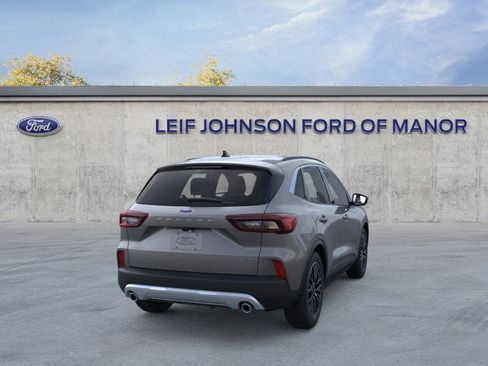 New 2025 Ford Escape SE image 8