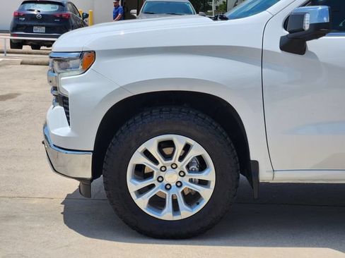 Used 2022 Chevrolet Silverado 1500 LTZ w/ LTZ Premium Texas Edition AWD/4WD image 14