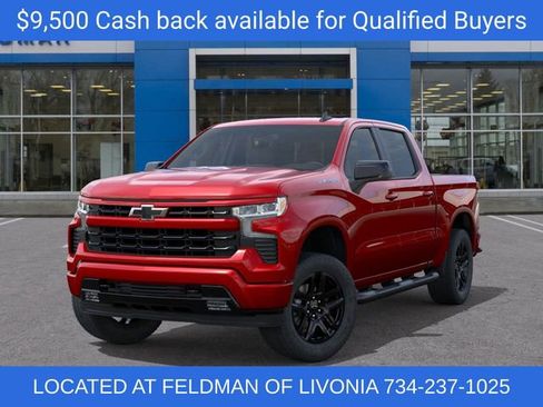 New 2026 Chevrolet Silverado 1500 RST image 6