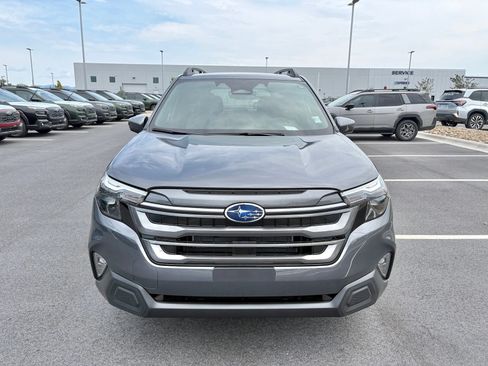 New 2026 Subaru Forester Touring AWD/4WD image 2