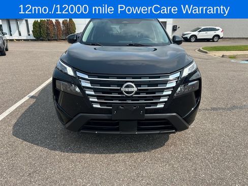 Used 2024 Nissan Rogue SV FWD image 3