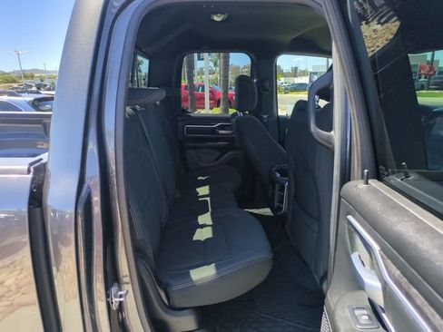Used 2022 RAM 1500 Big Horn RWD image 29