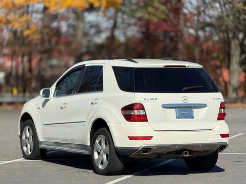 Used 2010 Mercedes-Benz ML 350 BlueTEC 4MATIC image 10