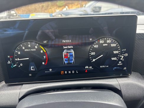 Used 2024 Ford Mustang EcoBoost Coupe image 13