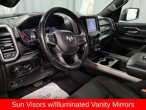 Used 2019 RAM 1500 Big Horn AWD/4WD image 15