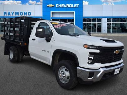 New 2026 Chevrolet Silverado 3500 W/T w/ WT Convenience Package