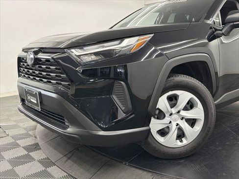 Certified 2025 Toyota RAV4 LE FWD image 4