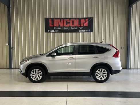 Used 2015 Honda CR-V EX-L image 2