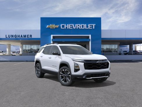New 2026 Chevrolet Equinox RS FWD image 25