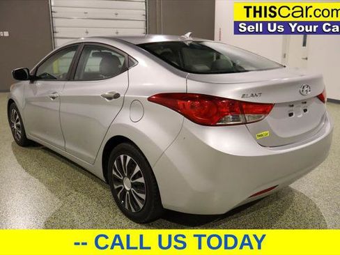 Used 2012 Hyundai Elantra GLS image 5