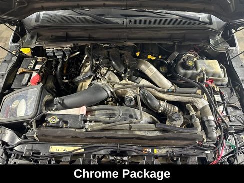 Used 2015 Ford F350 Lariat w/ Chrome Package image 5