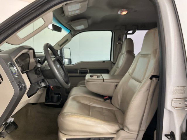Used 2008 Ford F350 4x4 Crew Cab Super Duty image 9